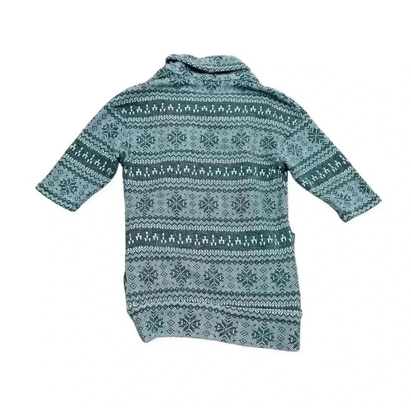 Forever 21  Aztec Cardigan Women Sweater Multicolor Size S - Picture 7 of 7